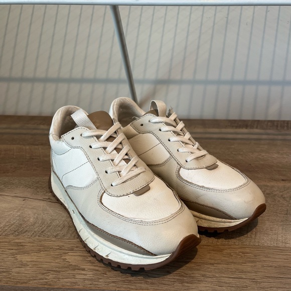 PRICE DROP! ✨ Madewell Kickoff Trainers - Picture 5 of 5